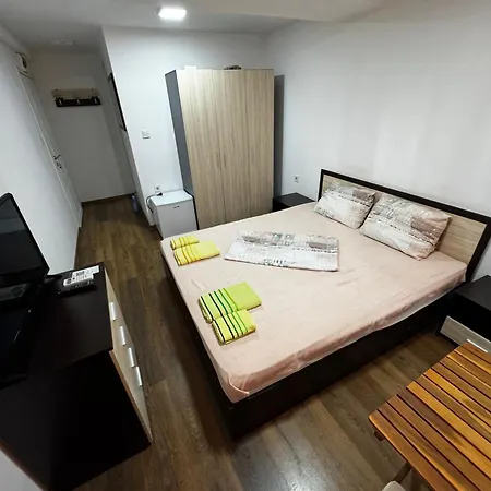 Hotel de apartamente Dunav 3*