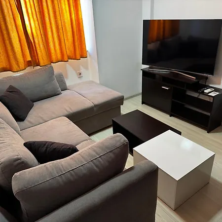 アパートホテル Dunav ルセ