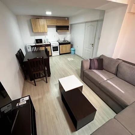 Hotel de apartamente Dunav