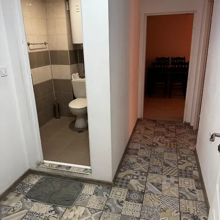 アパートホテル Dunav ルセ