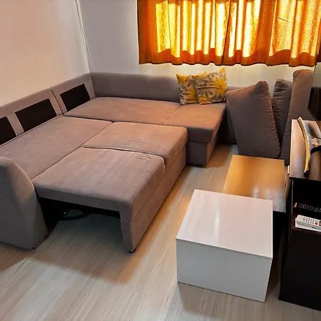 Dunav アパートホテル 3*