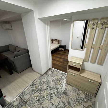 アパートホテル Dunav ルセ