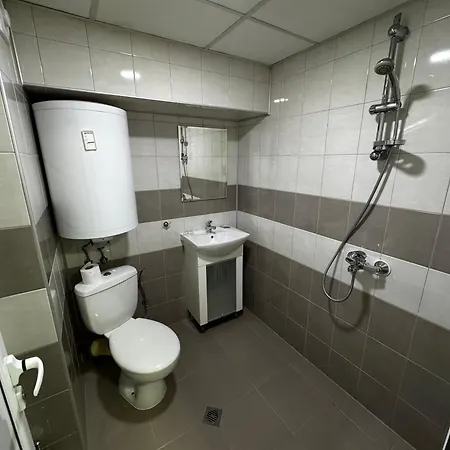 アパートホテル Dunav ルセ