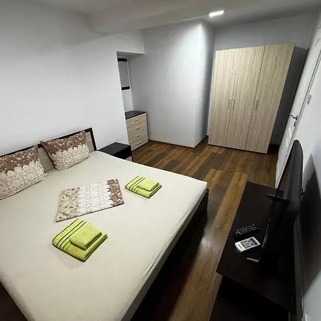 Dunav アパートホテル ルセ