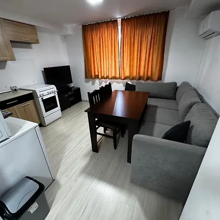 アパートホテル Dunav ルセ