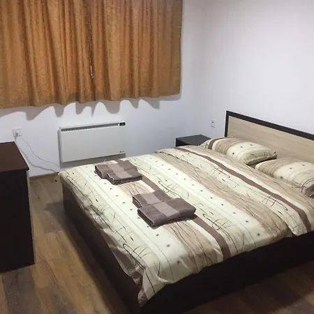 アパートホテル Dunav 3*