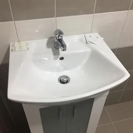 Apartmanhotel Dunav 3*