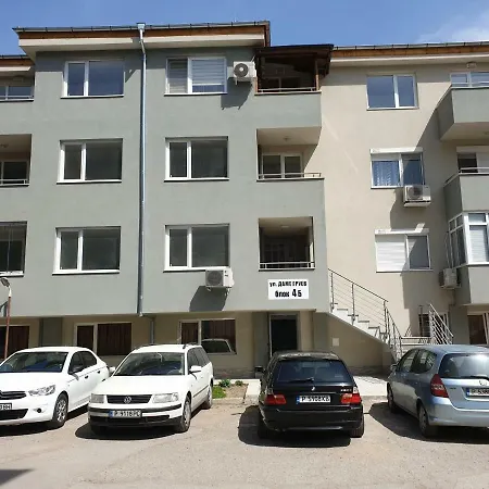 Dunav Hotel de apartamente
