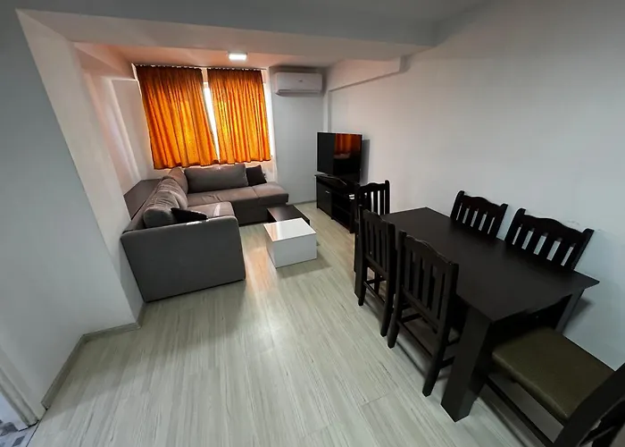 Dunav Lejlighedshotel Ruse