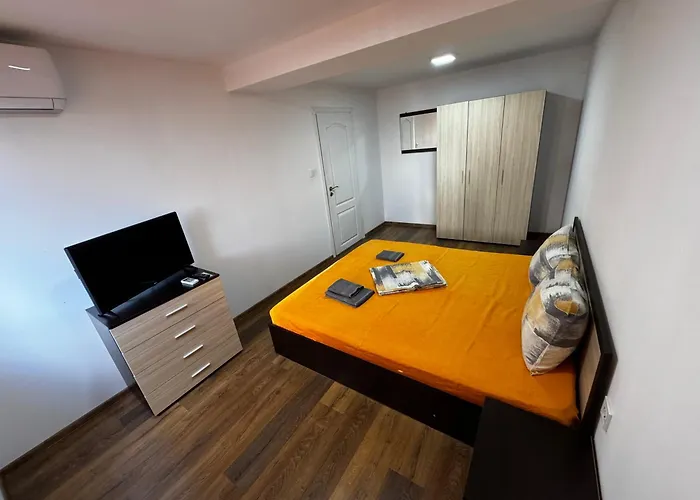 Lejlighedshotel Dunav 3*