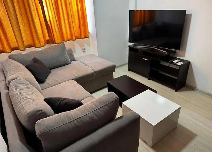 Lejlighedshotel Dunav Ruse