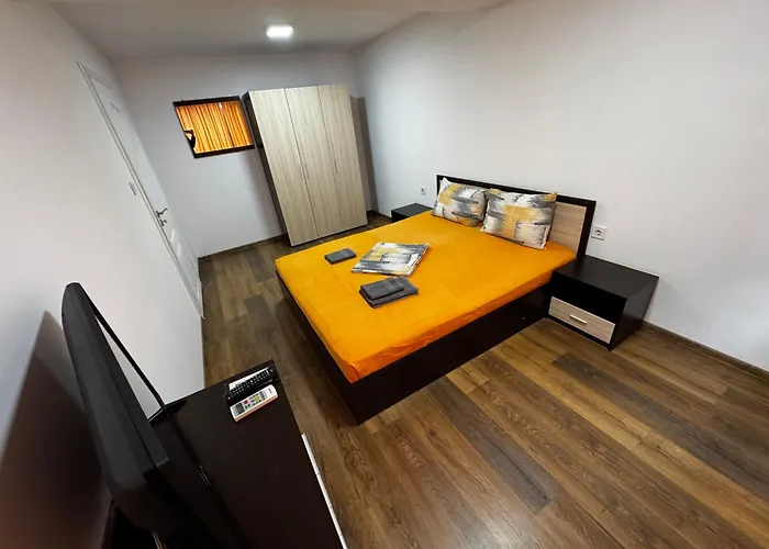 Dunav Lejlighedshotel