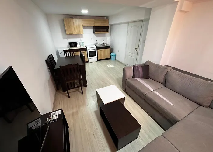 Lejlighedshotel Dunav