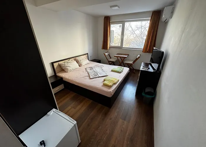 Dunav Lejlighedshotel 3*