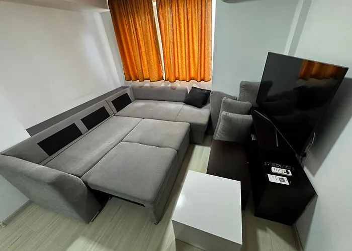 Lejlighedshotel Dunav