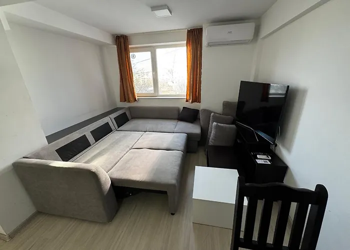 Dunav Lejlighedshotel 3*