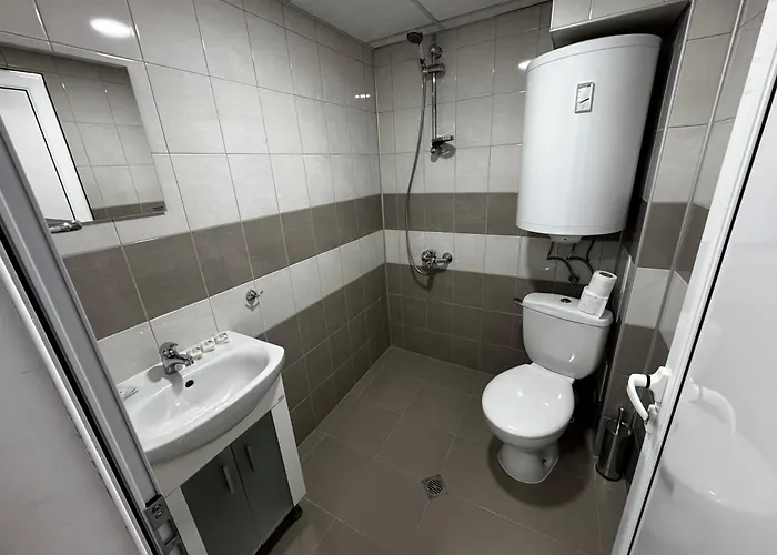 Dunav Lejlighedshotel Ruse