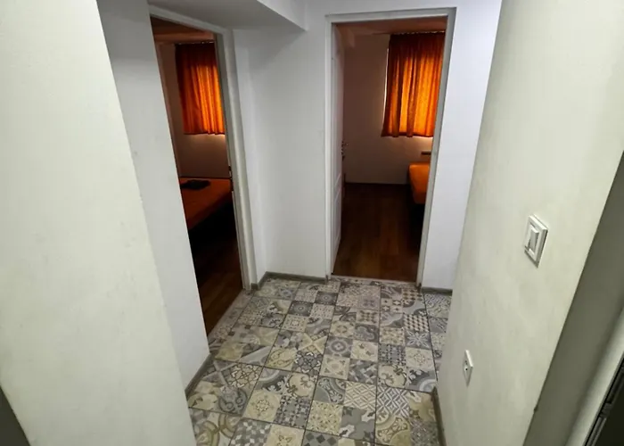 Dunav Lejlighedshotel 3*