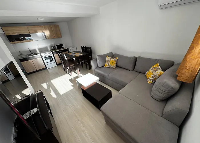 Lejlighedshotel Dunav 3*