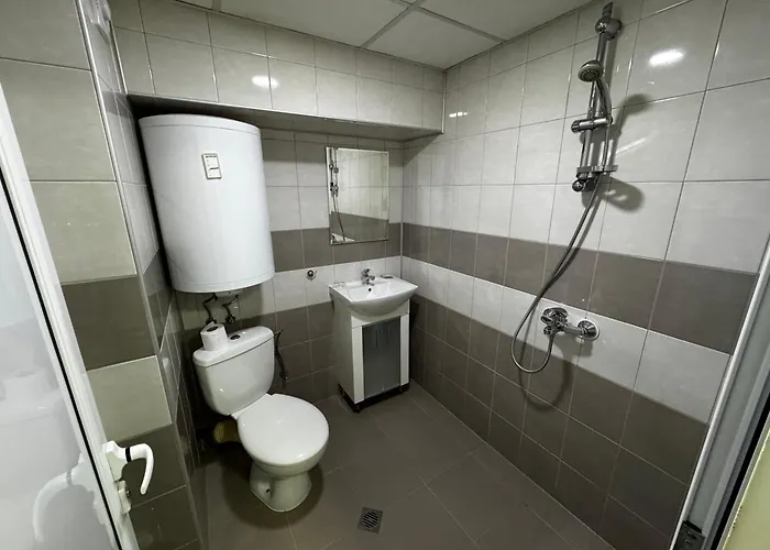 Lejlighedshotel Dunav Ruse