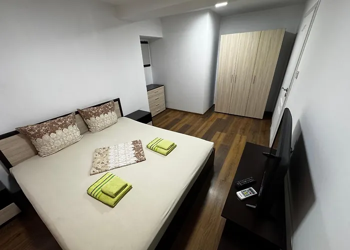 Dunav Lejlighedshotel Ruse