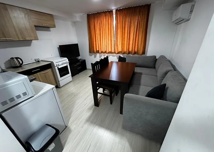 Lejlighedshotel Dunav Ruse