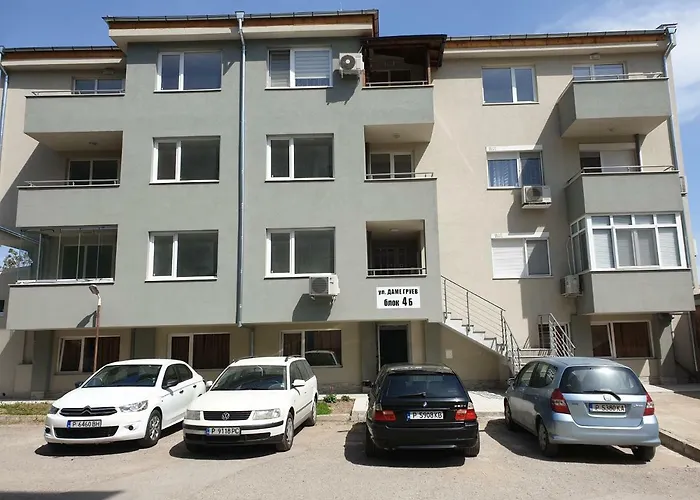 Dunav Lejlighedshotel